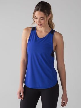 Lululemon Sculpt Tank